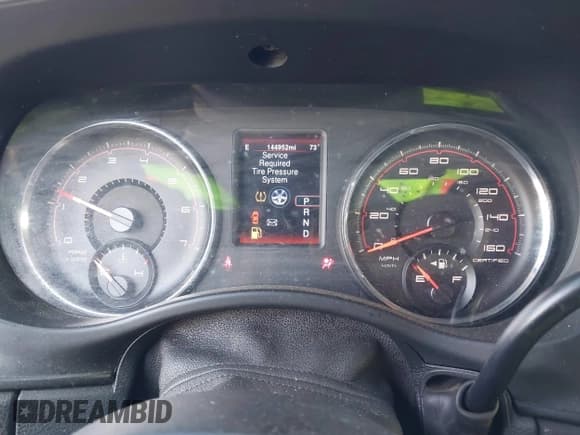 ✅ 2014 Dodge Charger Police • VIN: 2C3CDXAT6EH347732 • Lot: 43388299. Listed on IAAI with 144,952 mi. Free auction sales archive from the USA and detailed vehicle history report at DreamBid. Image 7.