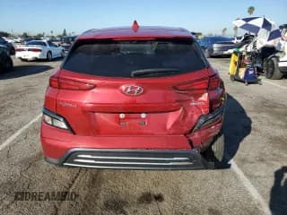 ✅ 2023 Hyundai Kona SE • VIN: KM8K23AG0PU184967 • Лот: 44905564. Опубликован ранее на Copart с пробегом 12 297 миль. Бесплатный доступ к архиву аукционных продаж из США и подробный отчёт об истории автомобиля на DreamBid. Изображение 6.