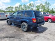 ✅ 2002 Jeep Grand Cherokee Laredo • VIN: 1J4GW48N02C188096 • Lot: 42875094. Listed on IAAI with 161,210 mi. Free auction sales archive from the USA and detailed vehicle history report at DreamBid. Image 3.