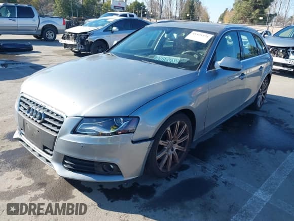 ✅ 2010 Audi A4 Premium Plus • VIN: WAUWFAFL8AA125398 • Lot: 41421576. Listed on IAAI with 125,679 mi. Free auction sales archive from the USA and detailed vehicle history report at DreamBid. Image 2.