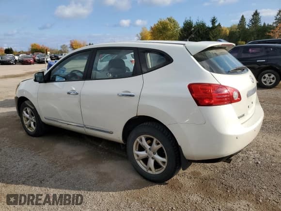 ✅ 2013 Nissan Rogue SL • VIN: JN8AS5MT9DW036261 • Lot: 85741375. Listed on Copart with 311,175 mi. Free auction sales archive from the USA and detailed vehicle history report at DreamBid. Image 2.