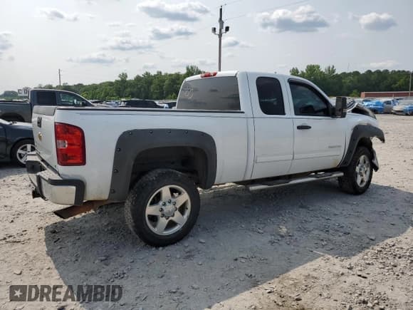 ✅ 2012 Chevrolet Silverado 2500HD LT • VIN: 1GC2KXCG5CZ226314 • Lot: 58191155. Wystawiony na Copart z przebiegiem 138 711 mil. Bezpłatny archiwum sprzedaży aukcyjnych z USA i szczegółowy raport historii pojazdu na DreamBid. Zdjęcie 3.