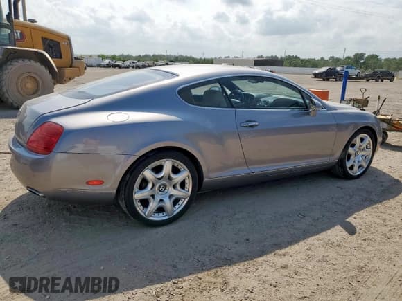 ✅ 2006 Bentley Continental GT GT • VIN: SCBCR63W96C038598 • Lot: 57393355. Wystawiony na Copart z przebiegiem 35 297 mil. Bezpłatny archiwum sprzedaży aukcyjnych z USA i szczegółowy raport historii pojazdu na DreamBid. Zdjęcie 3.