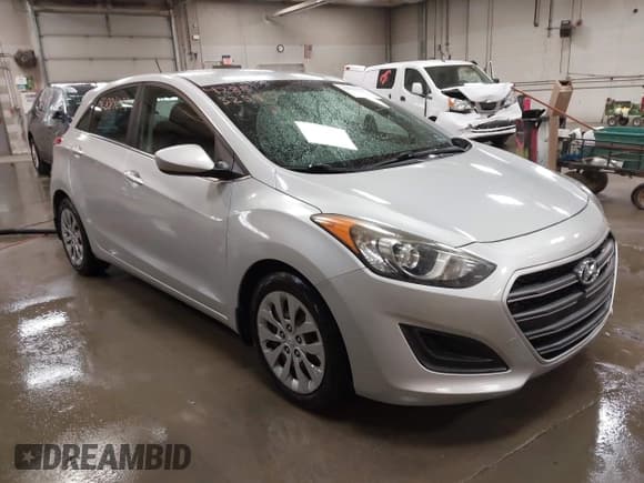 ✅ 2017 Hyundai Elantra • VIN: KMHD35LHXHU359864 • Lot: 42883259. Listed on IAAI with 68,520 mi. Free auction sales archive from the USA and detailed vehicle history report at DreamBid. Image 1.