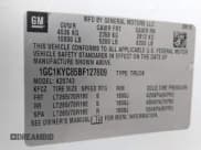 ✅ 2011 Chevrolet Silverado 2500HD LTZ • VIN: 1GC1KYC85BF127809 • Lot: 41846872. Listed on IAAI with 247,513 mi. Free auction sales archive from the USA and detailed vehicle history report at DreamBid. Image 9.