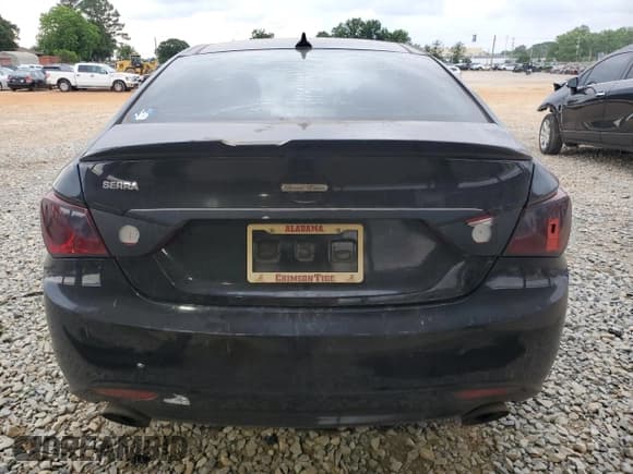 ✅ 2012 Hyundai Sonata SE • VIN: 5NPEC4AB6CH381171 • Лот: 57786145. Опубликован ранее на Copart с пробегом 265 770 миль. Бесплатный доступ к архиву аукционных продаж из США и подробный отчёт об истории автомобиля на DreamBid. Изображение 6.