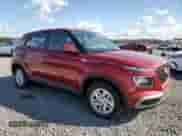 2024 Hyundai Venue SE с VIN KMHRB8A36RU324810, выставлен на аукционе Copart как лот 77792574 с пробегом 312 миль миль и Списание • Salvage title. История ставок и продаж доступна на DreamBid. Изображение 4.