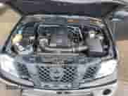 2011 Nissan Frontier Pro-4X z VIN 1N6AD0CW2BC424898, wystawiony jako Copart lot #90663835 z przebiegiem 115 988 mil mil oraz Szkoda całkowita • Salvage title. Historia ofert i sprzedaży dostępna na DreamBid. Obrazek 11.