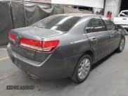 ✅ 2010 Lincoln MKZ • VIN: 3LNHL2GC6AR752532 • Lot: 42249704. Listed on IAAI with 127,687 mi. Free auction sales archive from the USA and detailed vehicle history report at DreamBid. Image 4.