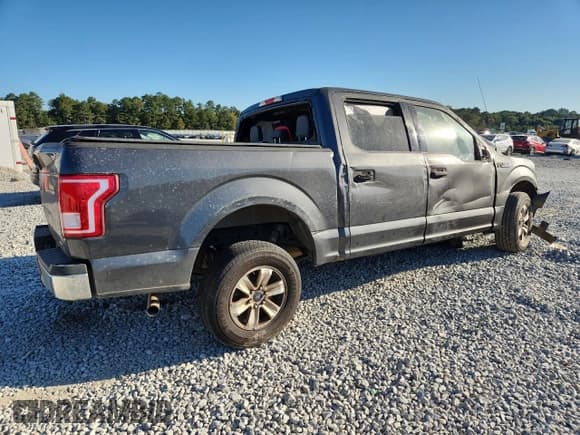 ✅ 2016 Ford F-150 XLT • VIN: 1FTEW1C84GFB28843 • Лот: 86125655. Опубликован ранее на Copart с пробегом Не указан. Бесплатный доступ к архиву аукционных продаж из США и подробный отчёт об истории автомобиля на DreamBid. Изображение 3.