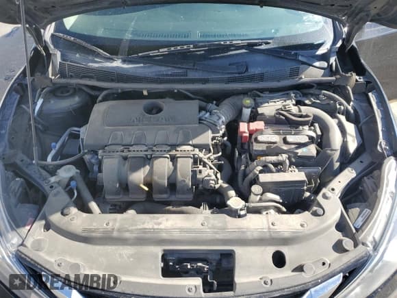 ✅ 2017 Nissan Sentra SV • VIN: 3N1AB7AP6HY238698 • Lot: 86713955. Wystawiony na Copart z przebiegiem 124 226 mil. Bezpłatny archiwum sprzedaży aukcyjnych z USA i szczegółowy raport historii pojazdu na DreamBid. Zdjęcie 11.