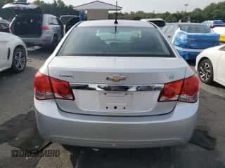 2012 Chevrolet Cruze 2LT z VIN 1G1PG5SC6C7362319, wystawiony jako Copart lot #82079395 z przebiegiem 197 417 mil mil oraz Czysty tytuł • Clean title. Historia ofert i sprzedaży dostępna na DreamBid. Obrazek 6.