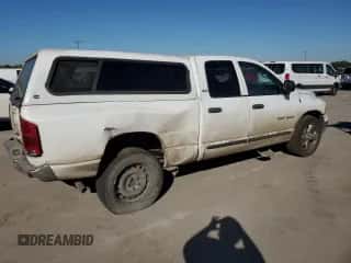 2002 Dodge 1500 с VIN 1D7HA18N32S609117, выставлен на аукционе Copart как лот 69527594 с пробегом 259 556 миль миль и Списание • Salvage title. История ставок и продаж доступна на DreamBid. Изображение 3.