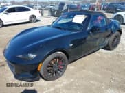 ✅ 2023 Mazda MX-5 Miata Club • VIN: JM1NDAC79P0554429 • Lot: 41815978. Listed on IAAI with 17,517 mi. Free auction sales archive from the USA and detailed vehicle history report at DreamBid. Image 2.