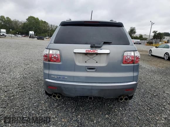 ✅ 2008 GMC Acadia SLE1 • VIN: 1GKER13768J240691 • Lot: 86164955. Wystawiony na Copart z przebiegiem 226 841 mil. Bezpłatny archiwum sprzedaży aukcyjnych z USA i szczegółowy raport historii pojazdu na DreamBid. Zdjęcie 6.