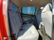 ✅ 2018 Chevrolet Colorado 2WD Work Truck • VIN: 1GCGSBEN2J1177458 • Lot: 82001355. Wystawiony na Copart z przebiegiem 82 455 mil. Bezpłatny archiwum sprzedaży aukcyjnych z USA i szczegółowy raport historii pojazdu na DreamBid. Zdjęcie 10.