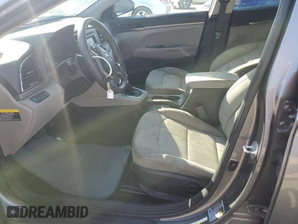 ✅ 2018 Hyundai Elantra SE • VIN: 5NPD74LF6JH319623 • Lot: 90425515. Listed on Copart with 168,283 mi. Free auction sales archive from the USA and detailed vehicle history report at DreamBid. Image 7.