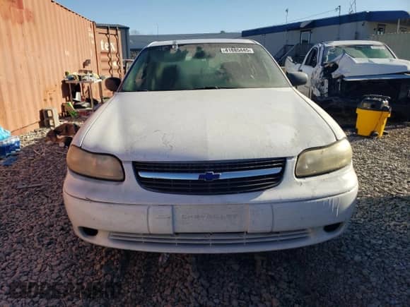 2002 Chevrolet Malibu with VIN 1G1ND52J82M588490, listed as a Copart auction lot 41885445 with 127,735 mi miles and Salvage title. Bid and sale history available at DreamBid. Image 5.