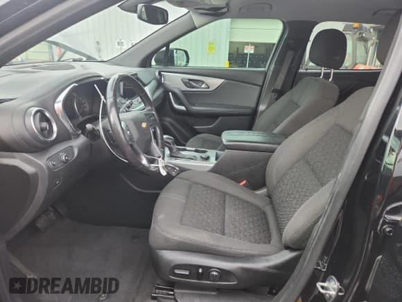 ✅ 2020 Chevrolet Blazer LT • VIN: 3GNKBCR44LS728709 • Lot: 81272615. Listed on Copart with 108,098 mi. Free auction sales archive from the USA and detailed vehicle history report at DreamBid. Image 7.