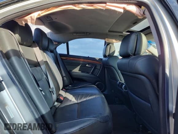 ✅ 2005 Acura RL • VIN: JH4KB16545C018016 • Lot: 86514145. Listed on Copart with 127,550 mi. Free auction sales archive from the USA and detailed vehicle history report at DreamBid. Image 10.