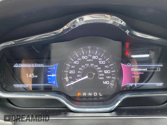 ✅ 2015 Lincoln MKT • VIN: 2LMHJ5NK0FBL03293 • Lot: 64254505. Wystawiony na Copart z przebiegiem 115 725 mil. Bezpłatny archiwum sprzedaży aukcyjnych z USA i szczegółowy raport historii pojazdu na DreamBid. Zdjęcie 8.