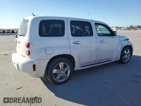 ✅ 2009 Chevrolet HHR 2LT • VIN: 3GNCA53V99S602181 • Lot: 75752204. Listed on Copart with 140,323 mi. Free auction sales archive from the USA and detailed vehicle history report at DreamBid. Image 3.