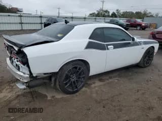 ✅ 2021 Dodge Challenger R/T Scat Pack • VIN: 2C3CDZFJ8MH521219 • Lot: 76871853. Wystawiony na Copart z przebiegiem 29 473 mil. Bezpłatny archiwum sprzedaży aukcyjnych z USA i szczegółowy raport historii pojazdu na DreamBid. Zdjęcie 3.