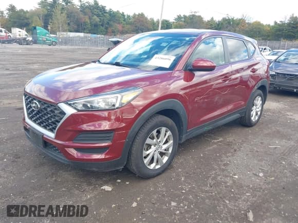 ✅ 2019 Hyundai Tucson SE • VIN: KM8J2CA45KU023458 • Лот: 43286096. Опубликован ранее на IAAI с пробегом 41 902 миль. Бесплатный доступ к архиву аукционных продаж из США и подробный отчёт об истории автомобиля на DreamBid. Изображение 18.