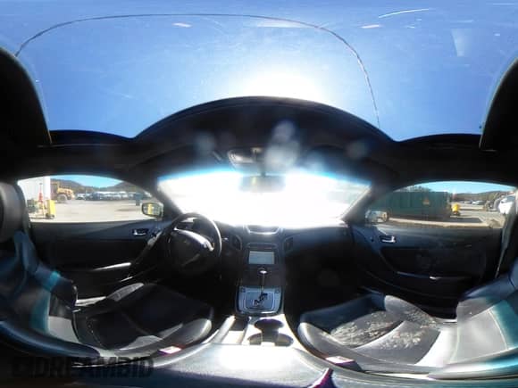 2012 Hyundai Genesis Coupe R-Spec with VIN KMHHU6KH6CU075744, listed as a IAAI auction lot 43421102 with 84,814 mi miles and . Bid and sale history available at DreamBid. Image 18.