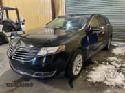 ✅ 2017 Lincoln MKT • VIN: 2LMHJ5NK3HBL01668 • Лот: 59461955. Опубликован ранее на Copart с пробегом 199 288 миль. Бесплатный доступ к архиву аукционных продаж из США и подробный отчёт об истории автомобиля на DreamBid. Изображение 2.