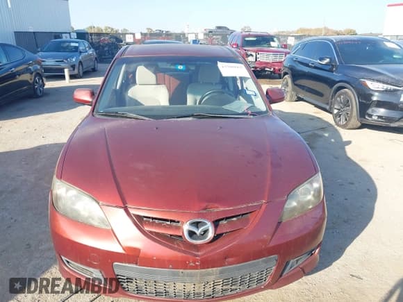 ✅ 2008 Mazda 3 S GT • VIN: JM1BK323281103762 • Лот: 43708665. Опубликован ранее на IAAI с пробегом 248 969 миль. Бесплатный доступ к архиву аукционных продаж из США и подробный отчёт об истории автомобиля на DreamBid. Изображение 12.
