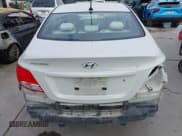 ✅ 2017 Hyundai Accent SE • VIN: KMHCT4AE5HU264028 • Лот: 43166194. Опубликован ранее на IAAI с пробегом 94 462 миль. Бесплатный доступ к архиву аукционных продаж из США и подробный отчёт об истории автомобиля на DreamBid. Изображение 16.