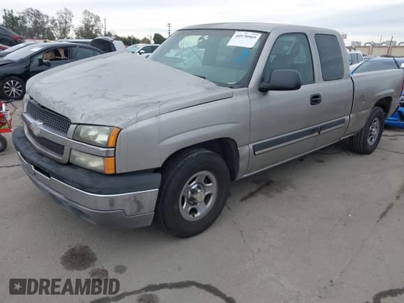 ✅ 2003 Chevrolet Silverado 1500 LS • VIN: 2GCEC19X431289847 • Lot: 40978969. Listed on IAAI with 165,005 mi. Free auction sales archive from the USA and detailed vehicle history report at DreamBid. Image 17.