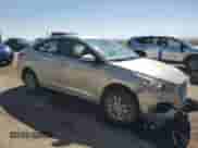 2019 Hyundai Accent SE with VIN 3KPC24A37KE055238, listed as a Copart auction lot 58019205 with 68,322 mi miles and Salvage title. Bid and sale history available at DreamBid. Image 4.