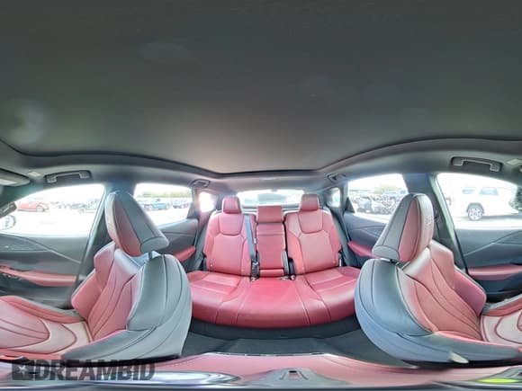 ✅ 2023 Lexus RX 500h F Sport Performance • VIN: 2T2BCMEA6PC010505 • Lot: 82423545. Listed on Copart with 20,532 mi. Free auction sales archive from the USA and detailed vehicle history report at DreamBid. Image 14.