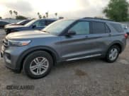 ✅ 2022 Ford Explorer XLT • VIN: 1FMSK7DHXNGA20715 • Lot: 51920425. Wystawiony na Copart z przebiegiem 63 086 mil. Bezpłatny archiwum sprzedaży aukcyjnych z USA i szczegółowy raport historii pojazdu na DreamBid. Zdjęcie 1.