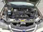 2001 Chevrolet Impala z VIN 2G1WF55K419286130, wystawiony jako Copart lot #44136495 z przebiegiem 189 089 mil mil oraz Szkoda całkowita • Salvage title. Historia ofert i sprzedaży dostępna na DreamBid. Obrazek 12.