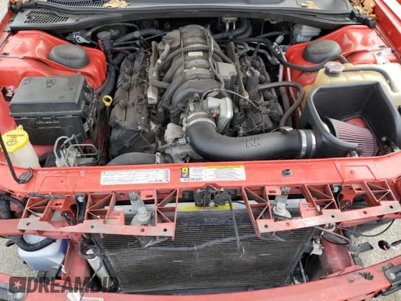 ✅ 2010 Dodge Challenger R/T • VIN: 2B3CJ5DT1AH265214 • Lot: 83183904. Wystawiony na Copart z przebiegiem 122 809 mil. Bezpłatny archiwum sprzedaży aukcyjnych z USA i szczegółowy raport historii pojazdu na DreamBid. Zdjęcie 13.