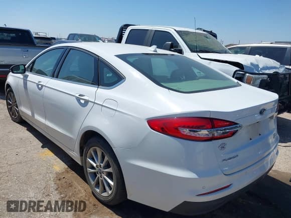 ✅ 2020 Ford Fusion SEL • VIN: 3FA6P0CD6LR177957 • Лот: 43174220. Опубликован ранее на IAAI с пробегом 119 619 миль. Бесплатный доступ к архиву аукционных продаж из США и подробный отчёт об истории автомобиля на DreamBid. Изображение 3.