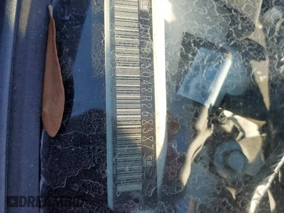 2008 Chevrolet Tahoe 2LT with VIN 1GNFC13048R268387, listed as a Copart auction lot 87075985 with 215,039 mi miles and Salvage title. Bid and sale history available at DreamBid. Image 13.