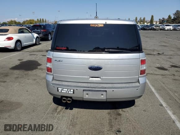 ✅ 2010 Ford Flex SE • VIN: 2FMGK5BC5ABA47176 • Лот: 80740335. Опубликован ранее на Copart с пробегом 144 992 миль. Бесплатный доступ к архиву аукционных продаж из США и подробный отчёт об истории автомобиля на DreamBid. Изображение 6.