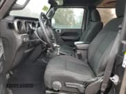 ✅ 2018 Jeep Wrangler Sport S • VIN: 1C4GJXAG7JW168958 • Lot: 41686755. Listed on Copart with 63,247 mi. Free auction sales archive from the USA and detailed vehicle history report at DreamBid. Image 7.