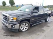 ✅ 2014 GMC Sierra 1500 SLE • VIN: 1GTR1UECXEZ364508 • Lot: 43436733. Wystawiony na IAAI z przebiegiem 75 208 mil. Bezpłatny archiwum sprzedaży aukcyjnych z USA i szczegółowy raport historii pojazdu na DreamBid. Zdjęcie 18.
