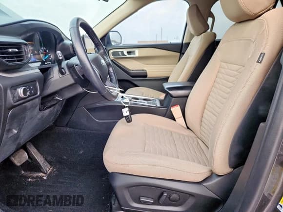 ✅ 2020 Ford Explorer XLT • VIN: 1FMSK7DH3LGC01121 • Лот: 93436995. Опубликован ранее на Copart с пробегом 33 078 миль. Бесплатный доступ к архиву аукционных продаж из США и подробный отчёт об истории автомобиля на DreamBid. Изображение 7.