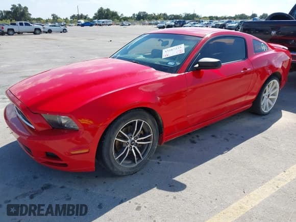 ✅ 2013 Ford Mustang V6 • VIN: 1ZVBP8AM3D5274819 • Lot: 43287225. Wystawiony na IAAI z przebiegiem 185 678 mil. Bezpłatny archiwum sprzedaży aukcyjnych z USA i szczegółowy raport historii pojazdu na DreamBid. Zdjęcie 20.