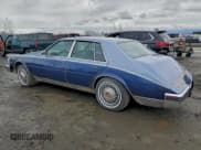 ✅ 1984 Cadillac Seville • VIN: 1G6AS6989EE809567 • Лот: 94370185. Опубликован ранее на Copart с пробегом 1 116 миль. Бесплатный доступ к архиву аукционных продаж из США и подробный отчёт об истории автомобиля на DreamBid. Изображение 2.