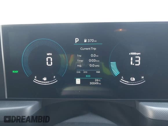 ✅ 2024 Hyundai Sonata SEL • VIN: KMHL34JJ5RA093765 • Лот: 43321022. Опубликован ранее на IAAI с пробегом 30 049 миль. Бесплатный доступ к архиву аукционных продаж из США и подробный отчёт об истории автомобиля на DreamBid. Изображение 7.