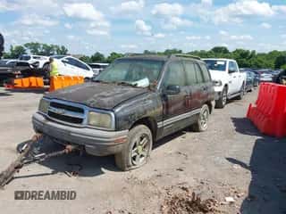 2003 Chevrolet Tracker с VIN 2CNBJ134X36921126, выставлен на аукционе IAAI как лот 42536787 с пробегом 199 063 миль миль и . История ставок и продаж доступна на DreamBid. Изображение 6.