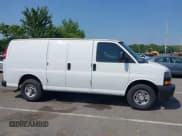 ✅ 2021 Chevrolet Express Cargo • VIN: 1GCWGAFP0M1181312 • Lot: 42419790. Listed on IAAI with 110,271 mi. Free auction sales archive from the USA and detailed vehicle history report at DreamBid. Image 13.