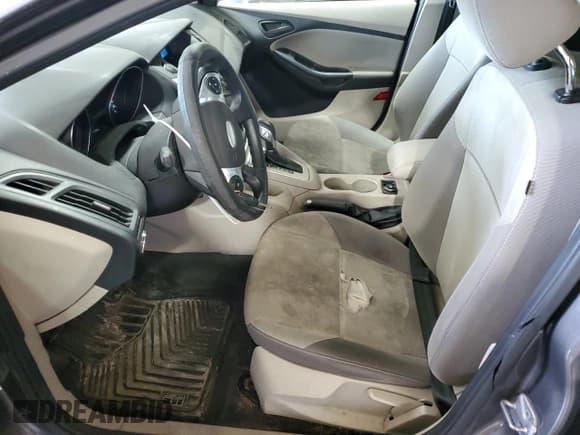 ✅ 2012 Ford Focus SE • VIN: 1FAHP3F24CL214653 • Lot: 60725035. Listed on Copart with 138,726 mi. Free auction sales archive from the USA and detailed vehicle history report at DreamBid. Image 7.